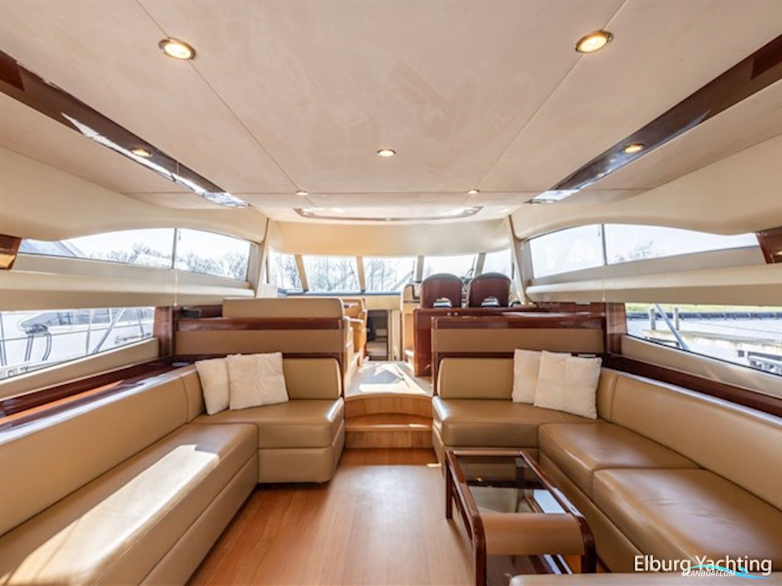 Princess 58 - Flybridge