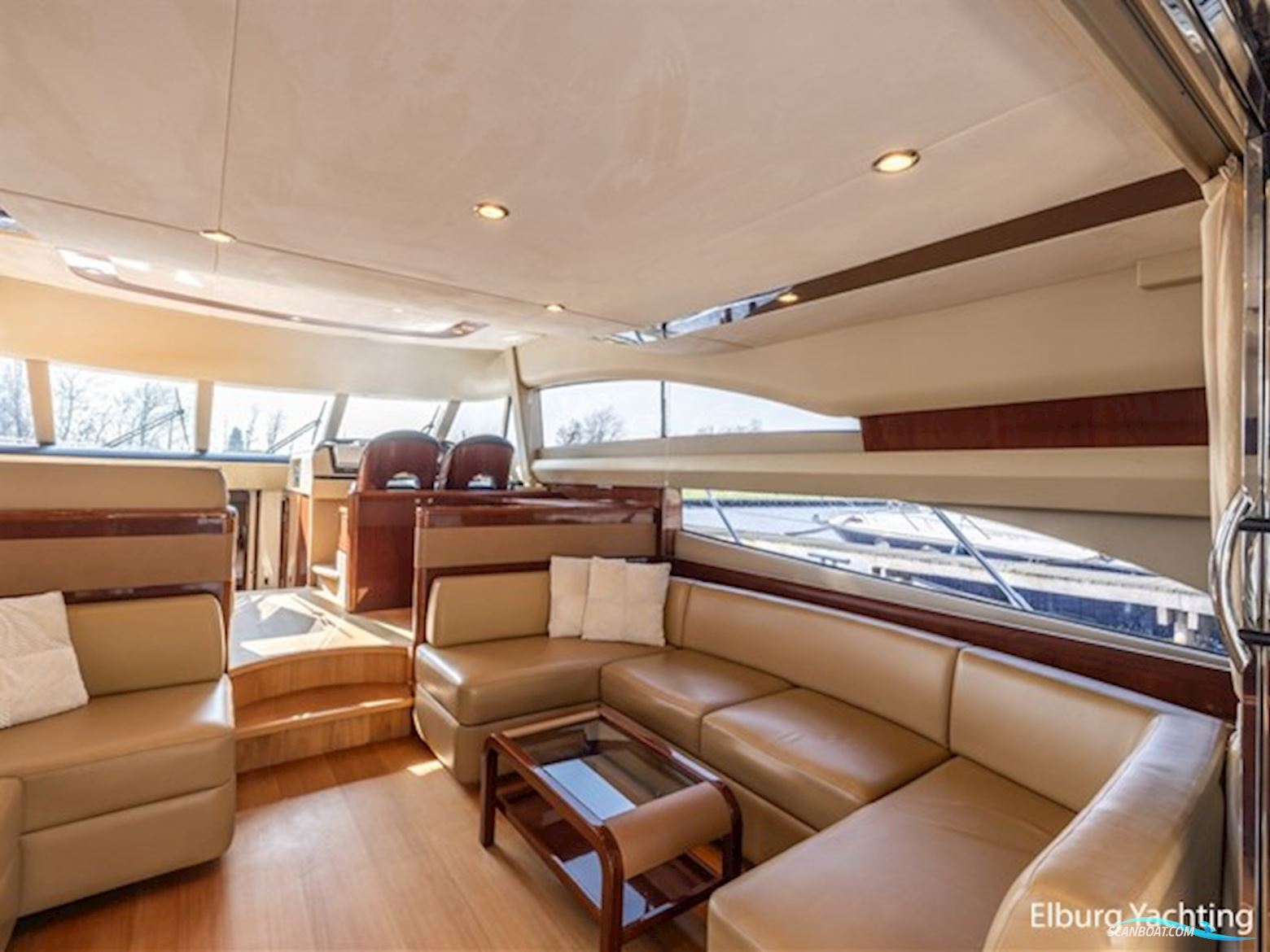 Princess 58 - Flybridge