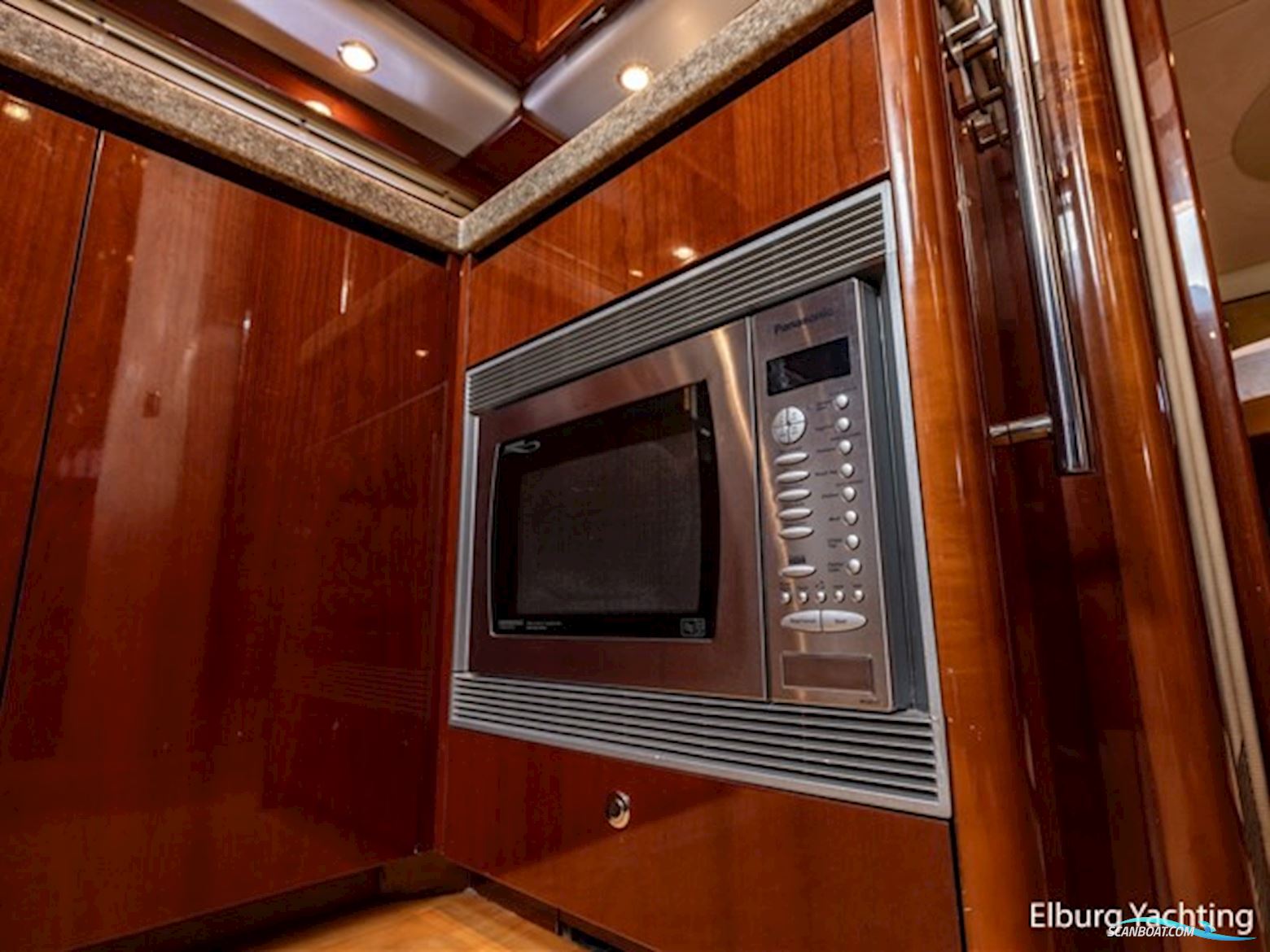 Princess 58 - Flybridge