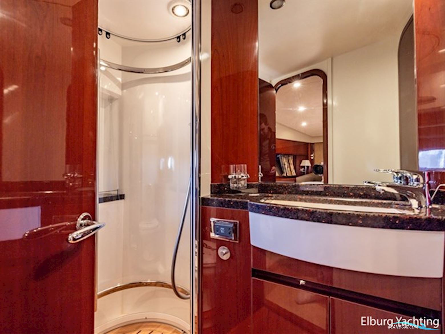 Princess 58 - Flybridge