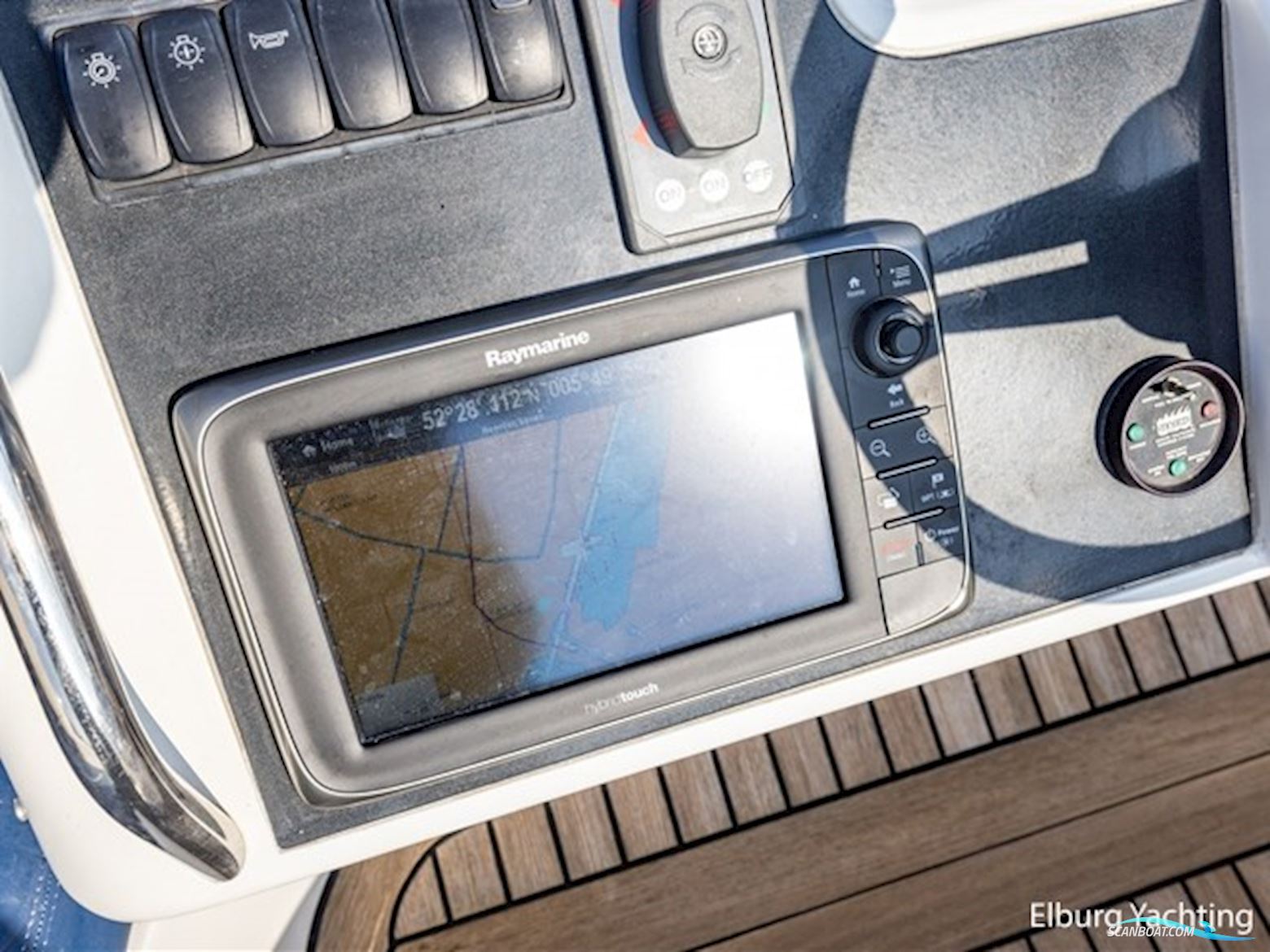 Princess 58 - Flybridge