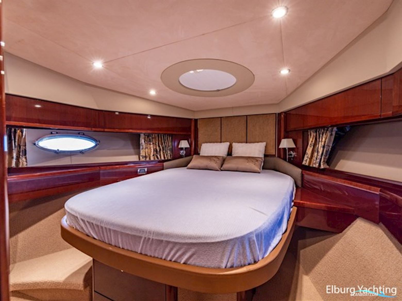 Princess 58 - Flybridge