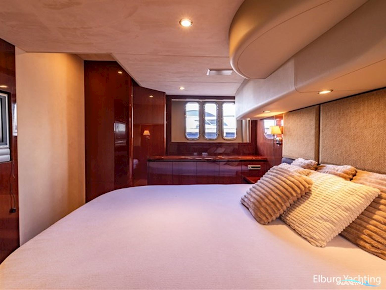 Princess 58 - Flybridge