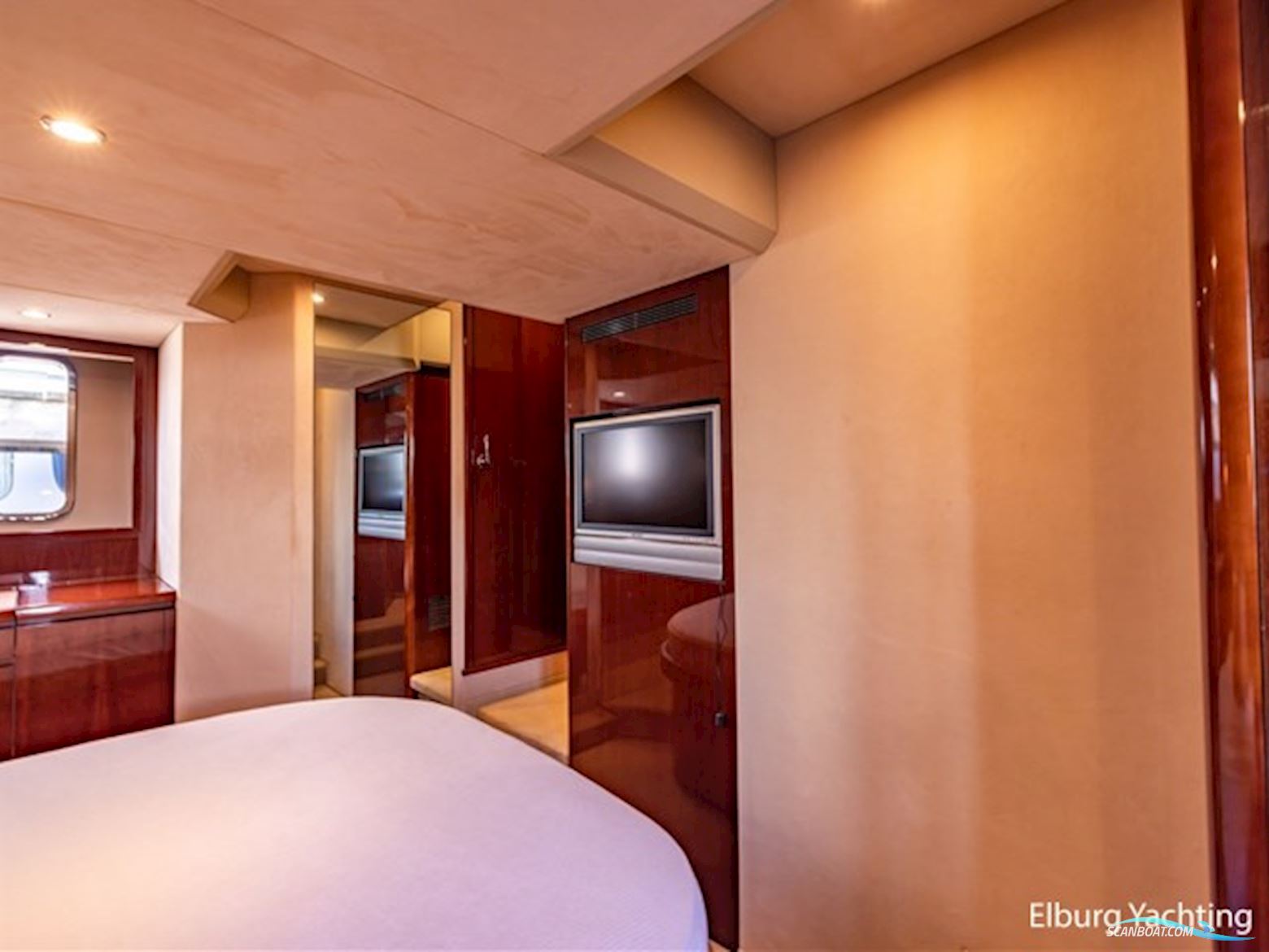 Princess 58 - Flybridge