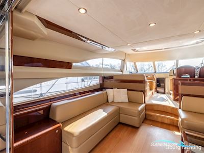 Princess 58 - Flybridge Motorboot 2007, Niederlande