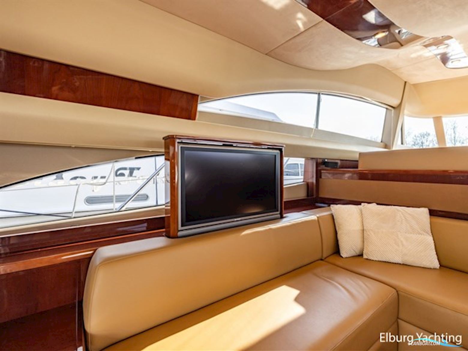 Princess 58 - Flybridge