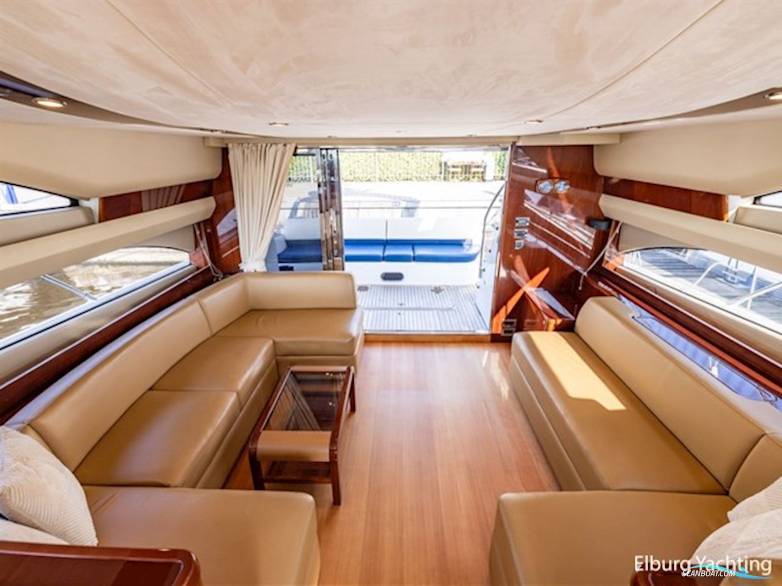 Princess 58 - Flybridge