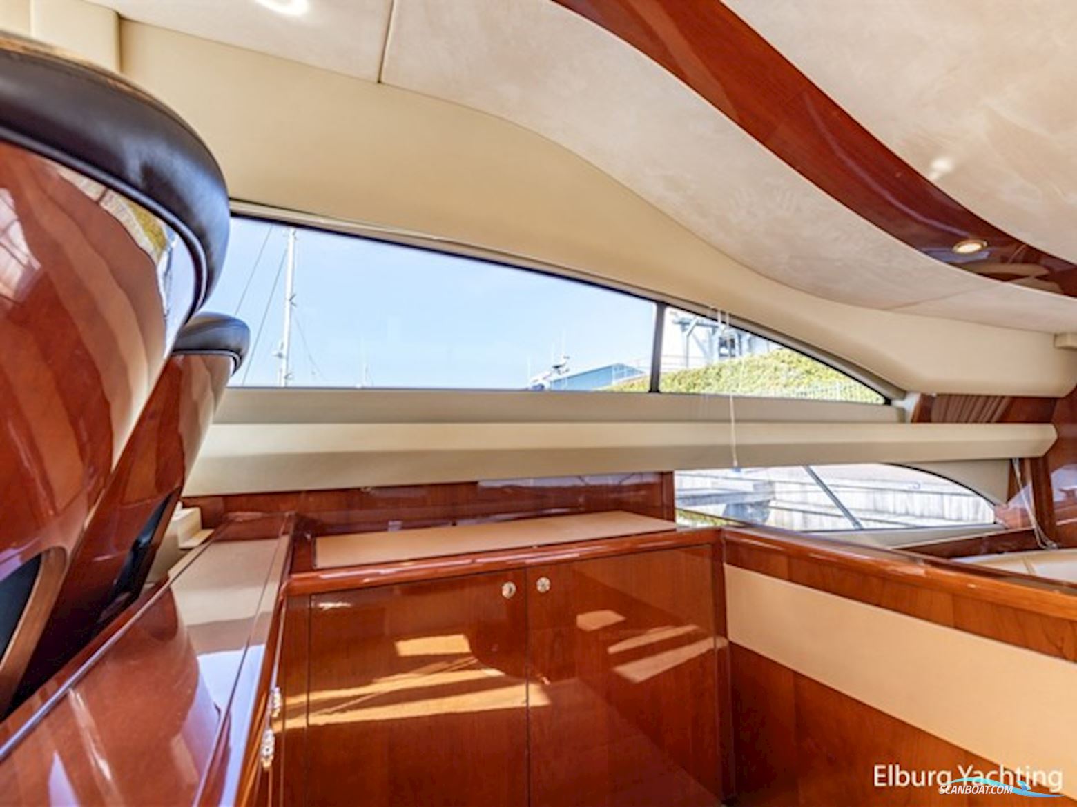 Princess 58 - Flybridge