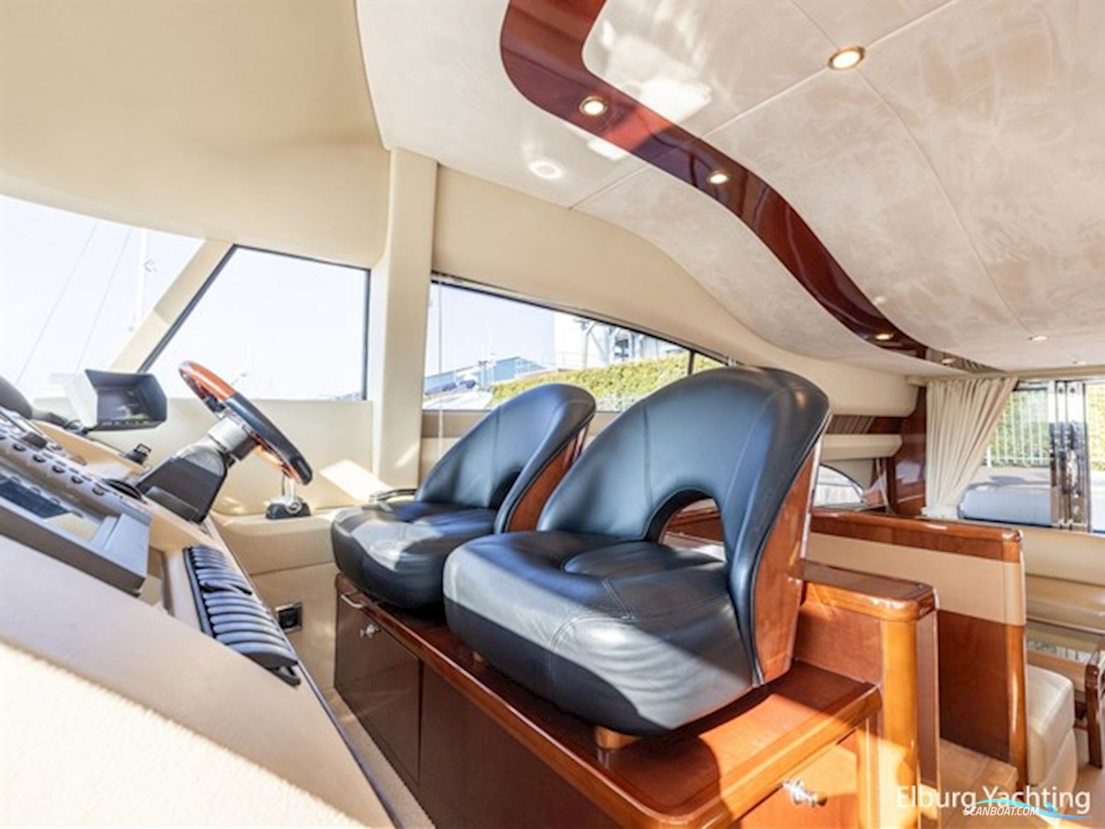 Princess 58 - Flybridge