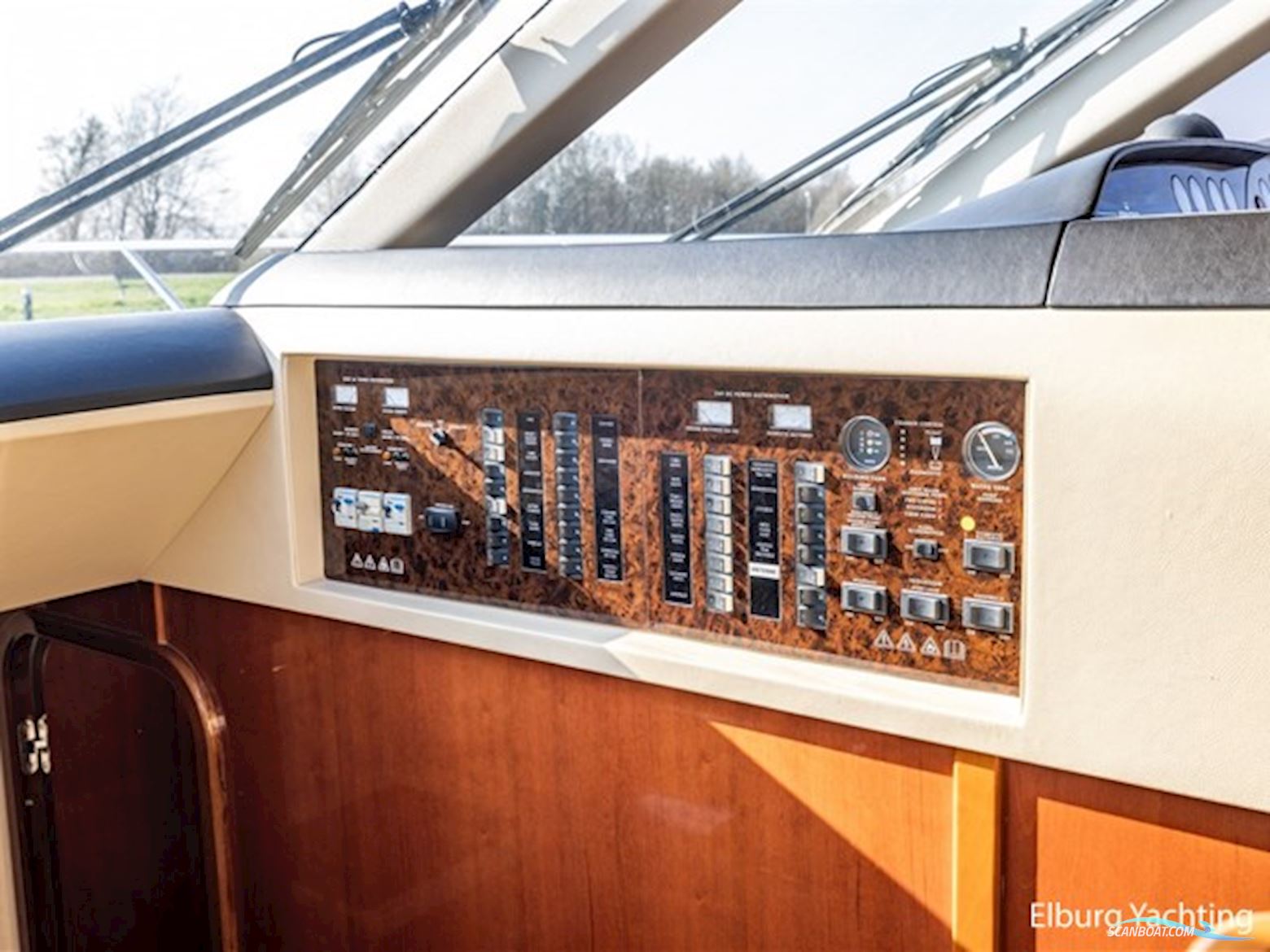 Princess 58 - Flybridge