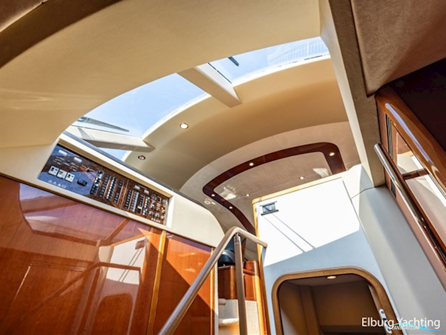 Princess 58 - Flybridge