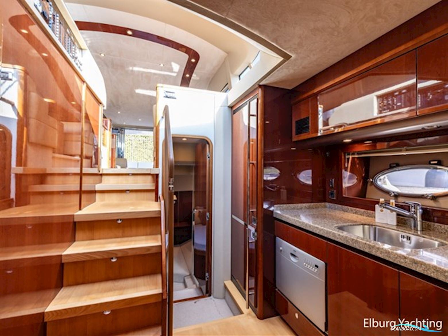 Princess 58 - Flybridge
