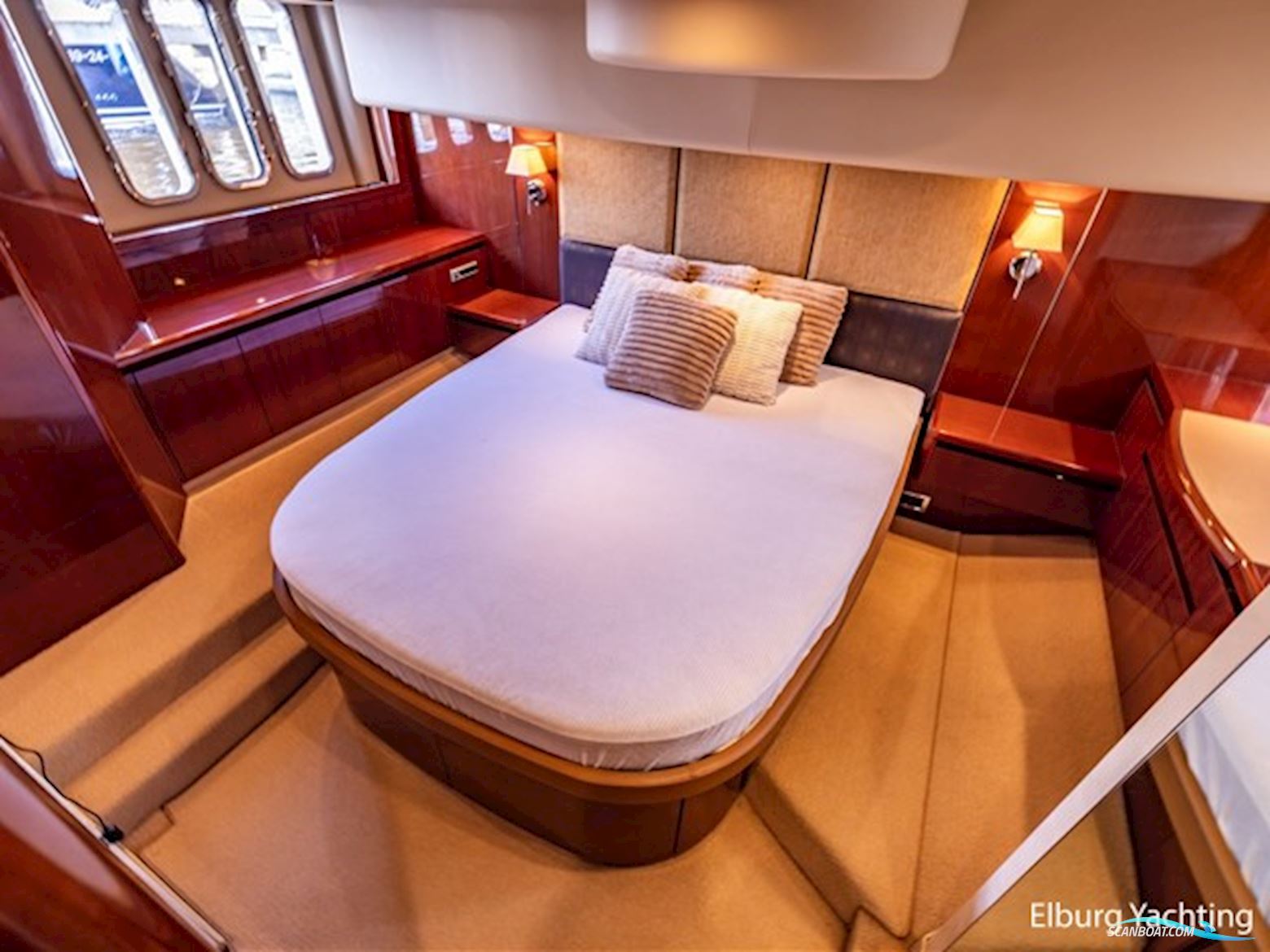 Princess 58 - Flybridge