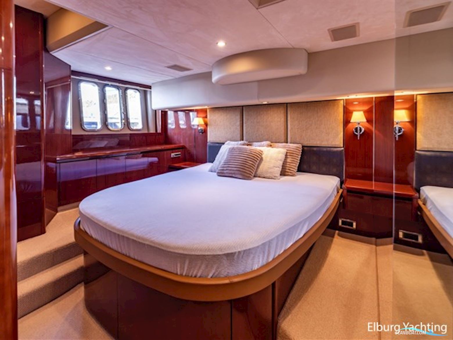 Princess 58 - Flybridge
