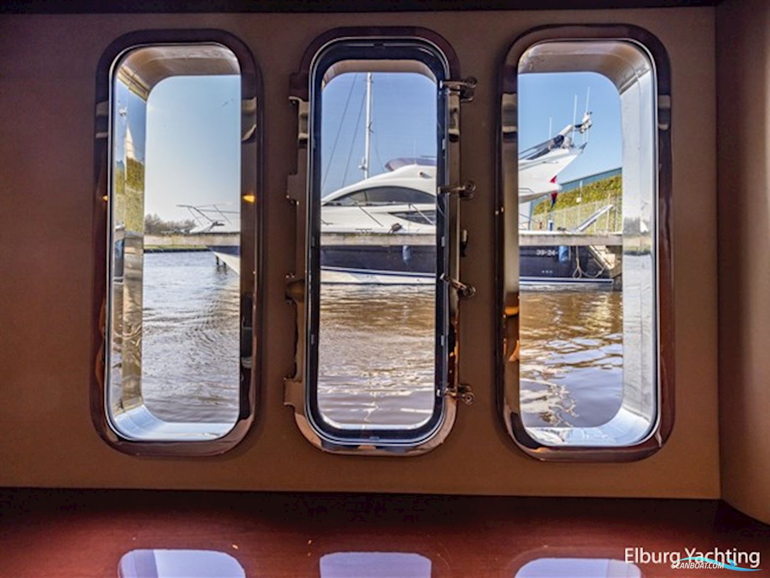 Princess 58 - Flybridge