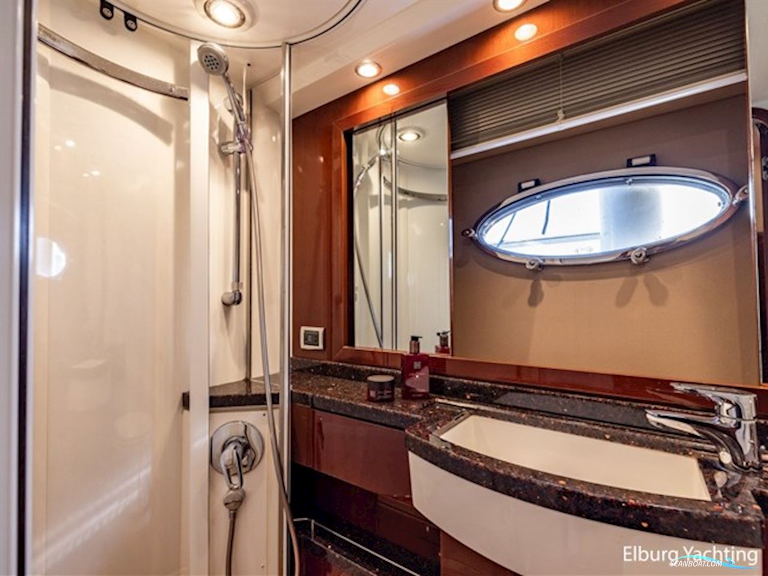 Princess 58 - Flybridge