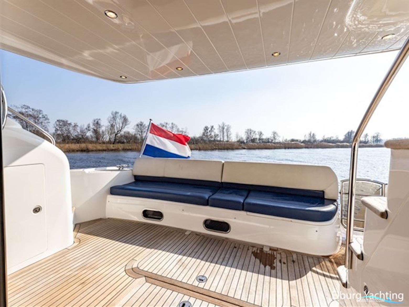 Princess 58 - Flybridge