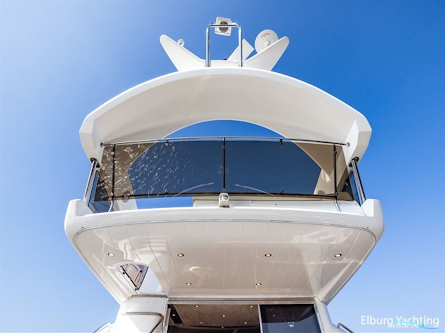 Princess 58 - Flybridge