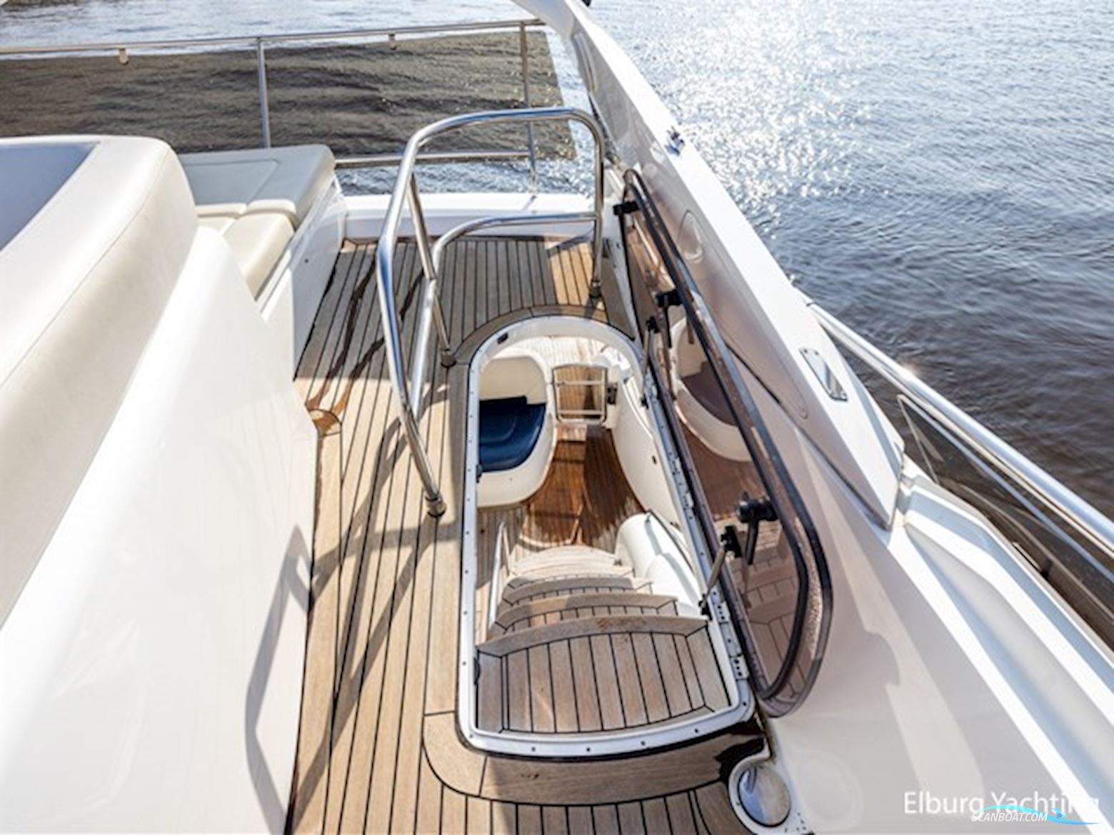 Princess 58 - Flybridge