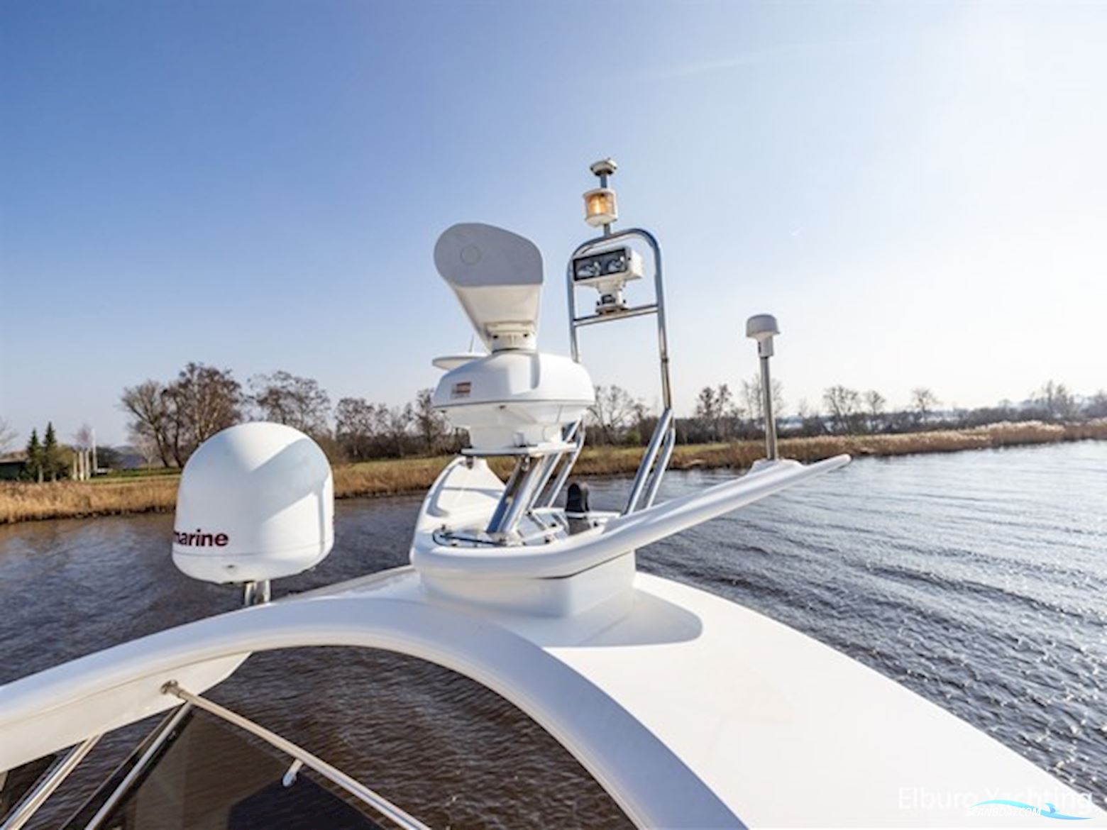 Princess 58 - Flybridge