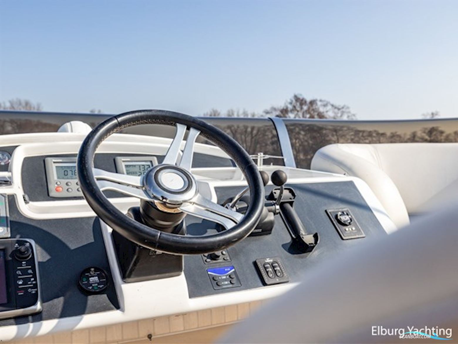 Princess 58 - Flybridge