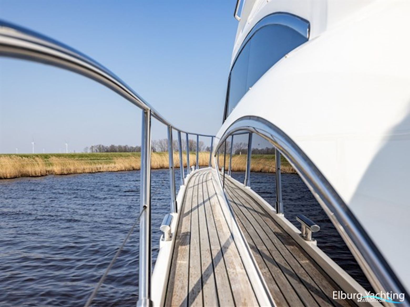 Princess 58 - Flybridge