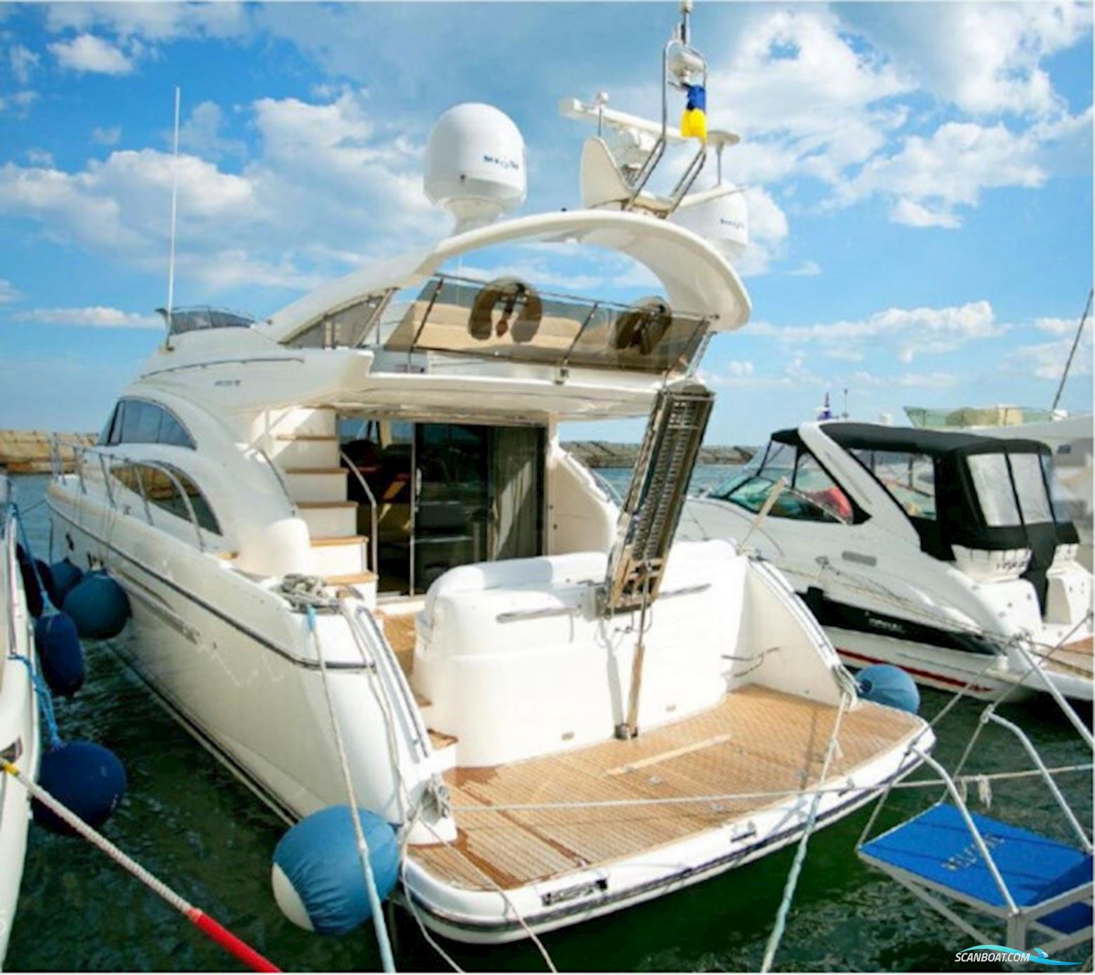 Princess 58 FLY