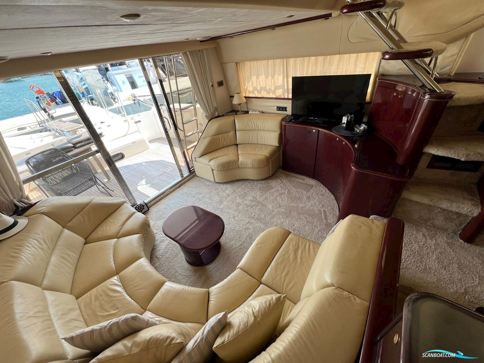 Princess 60 Fly - 1996
