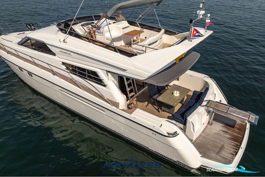 Princess 60 Fly