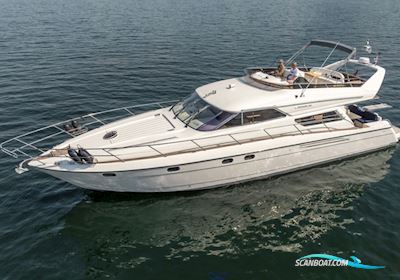 Princess 60 Fly Motorboot 1996, mit Man motor, Deutschland
