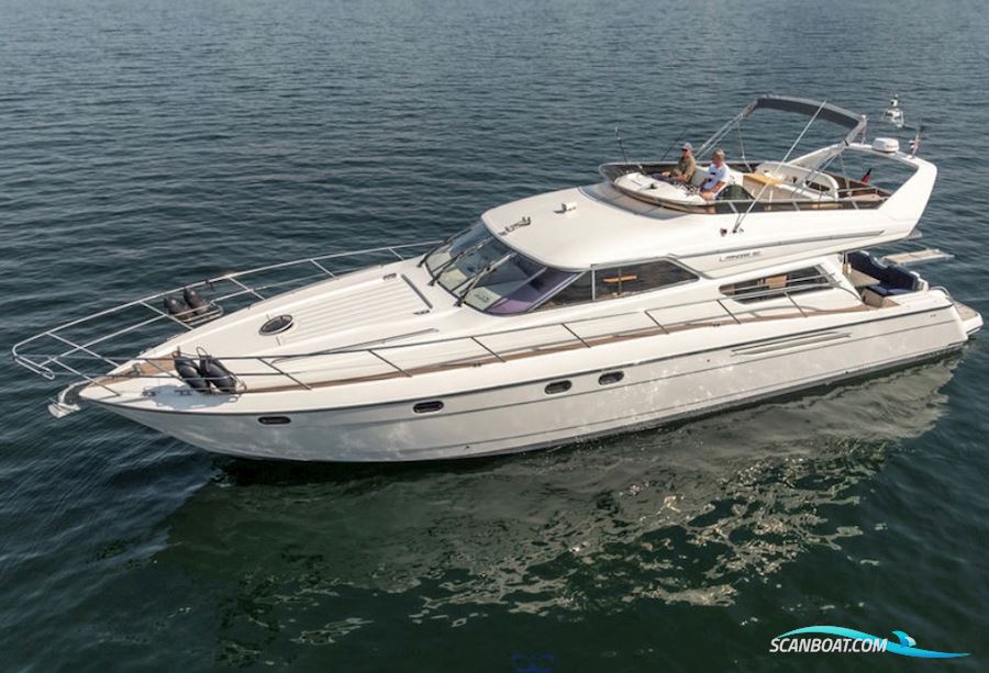 Princess 60 Fly