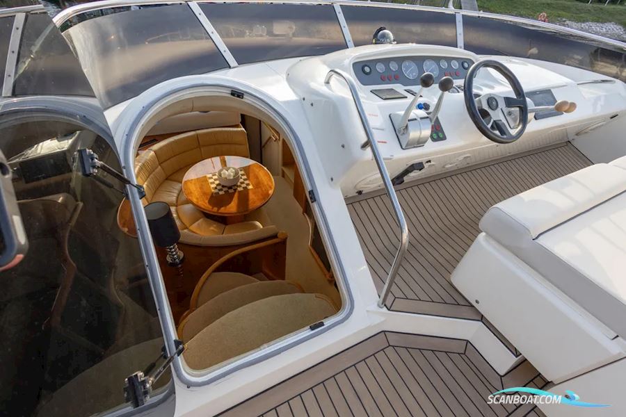 Princess 60 Fly