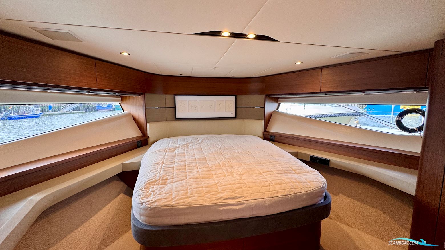 Princess 60 Flybridge