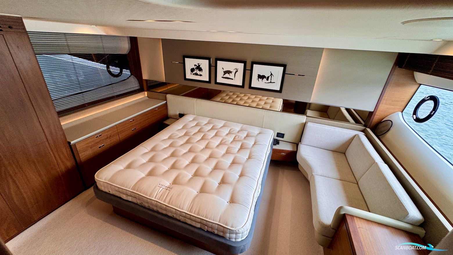 Princess 60 Flybridge