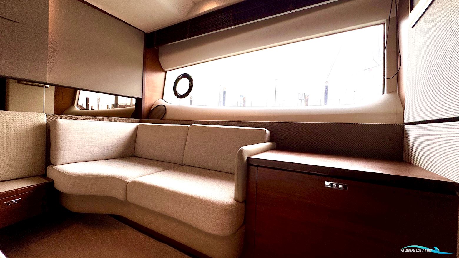 Princess 60 Flybridge