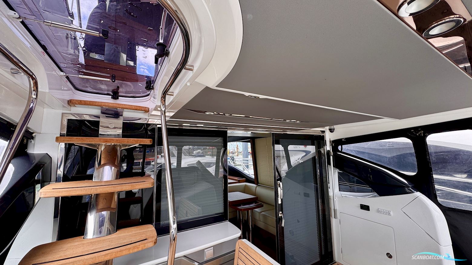 Princess 60 Flybridge