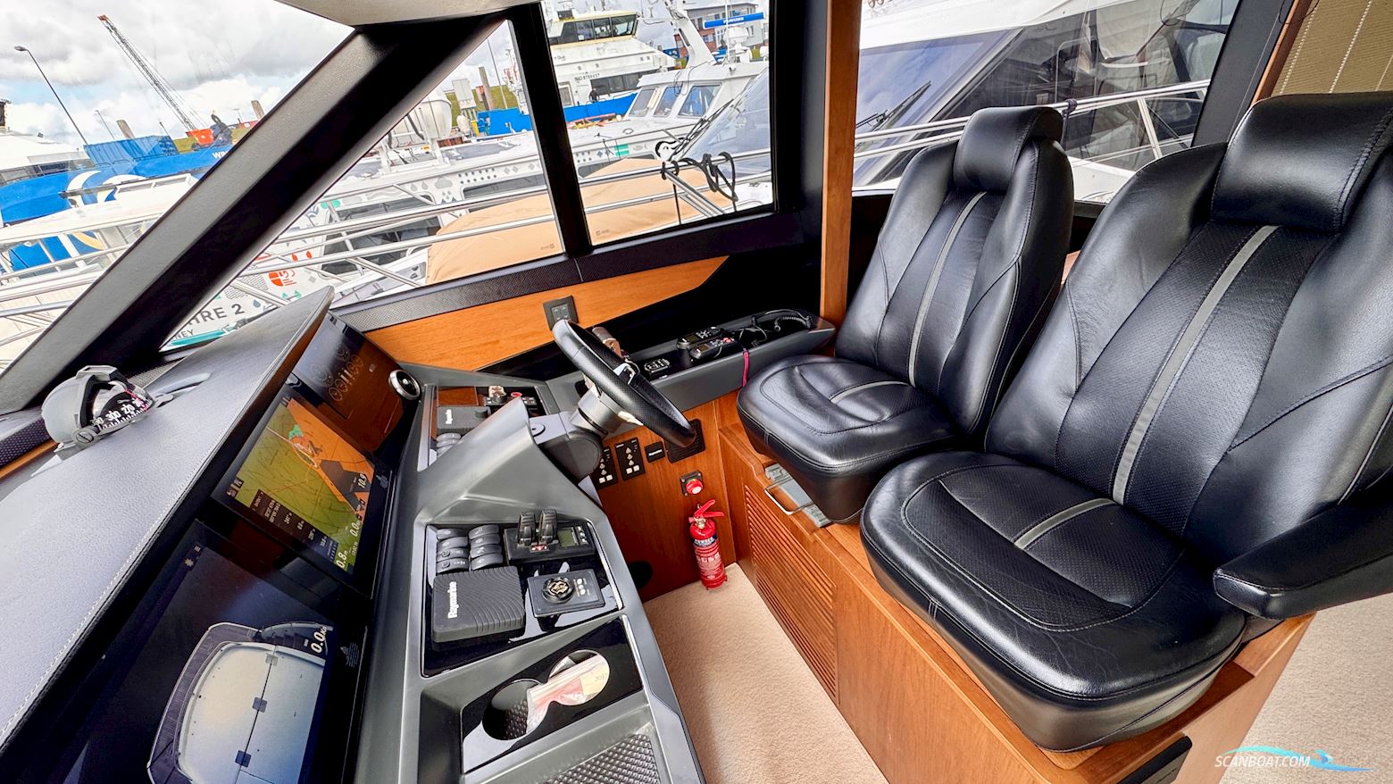 Princess 60 Flybridge