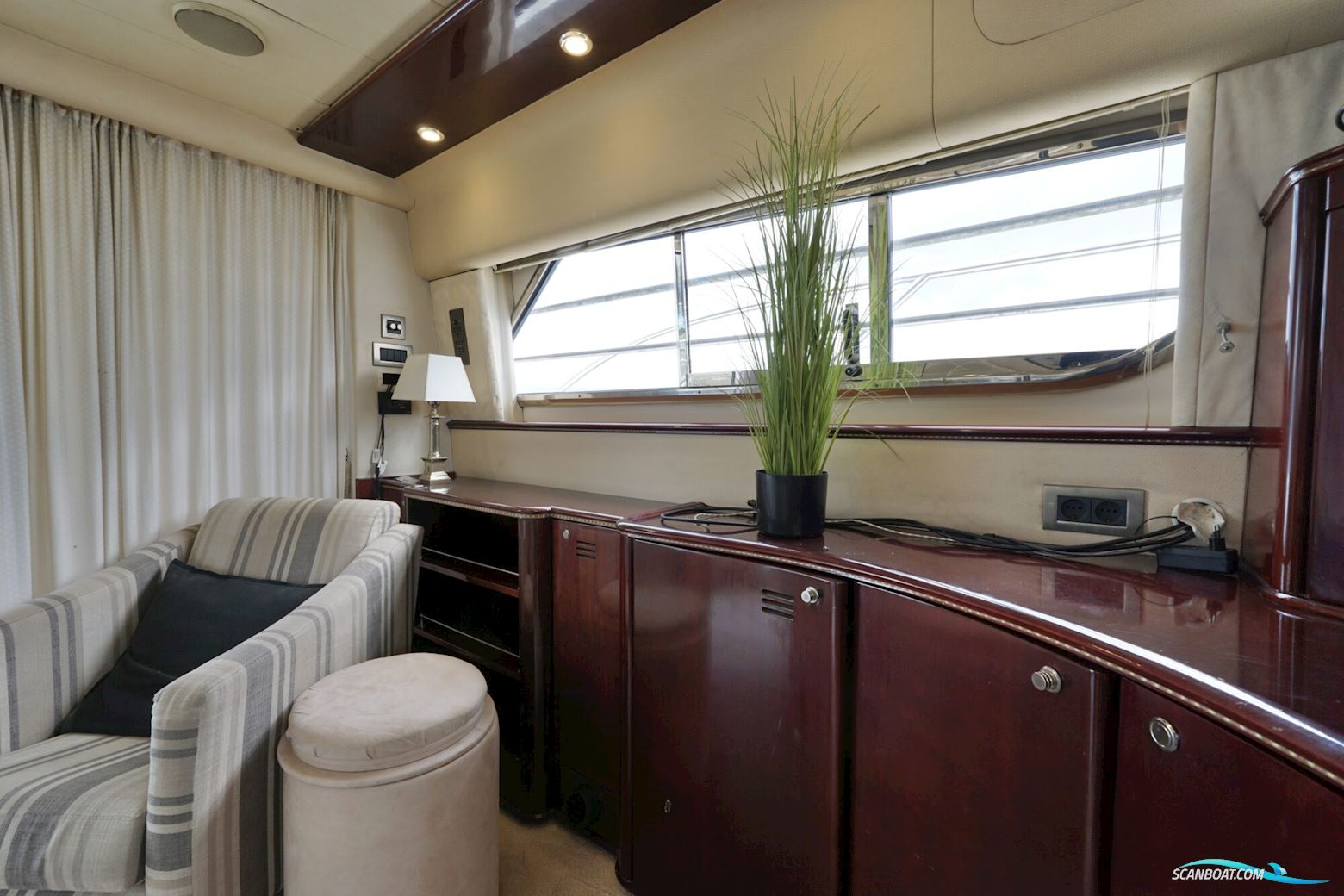 Princess 60 Flybridge
