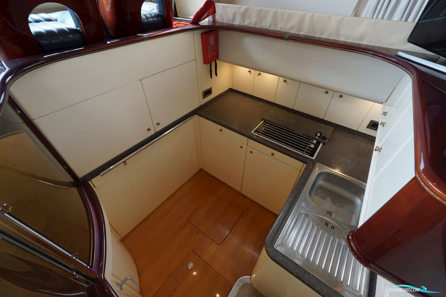 Princess 60 Flybridge