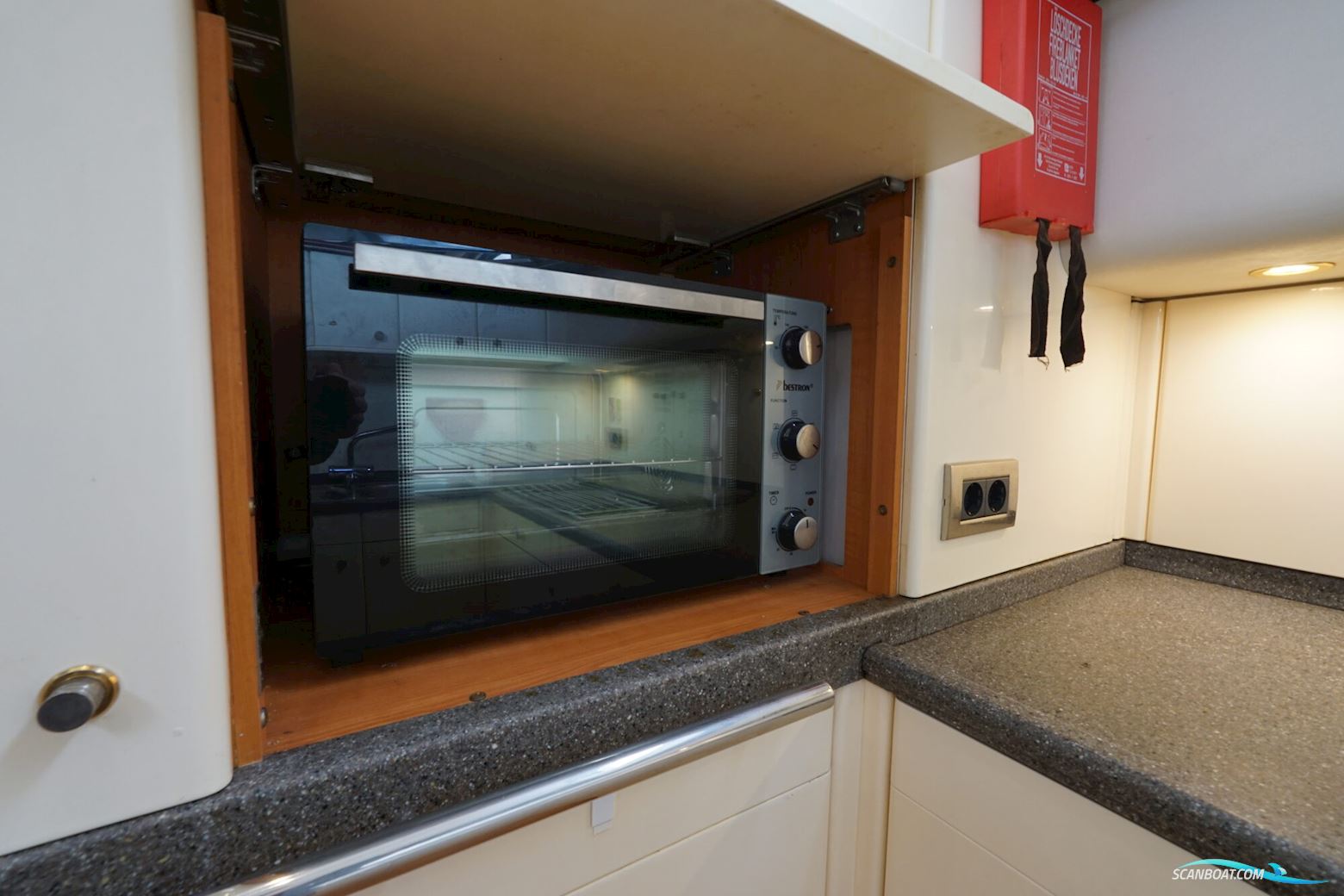 Princess 60 Flybridge