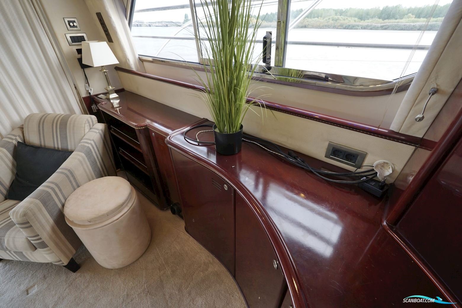 Princess 60 Flybridge