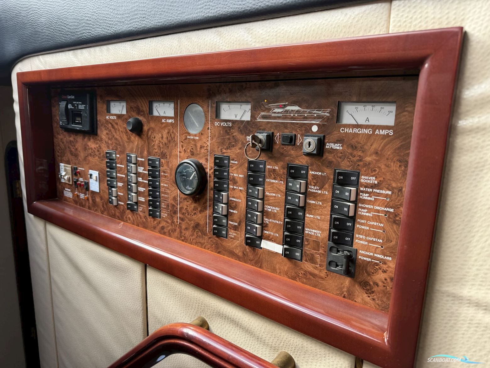 Princess 60 Flybridge