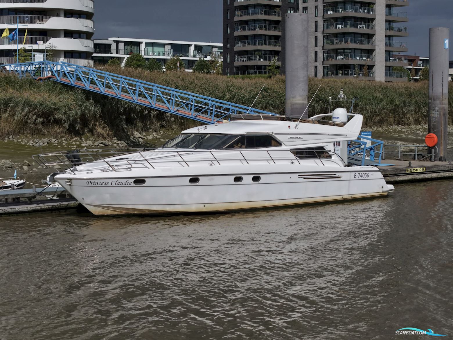 Princess 60 Flybridge