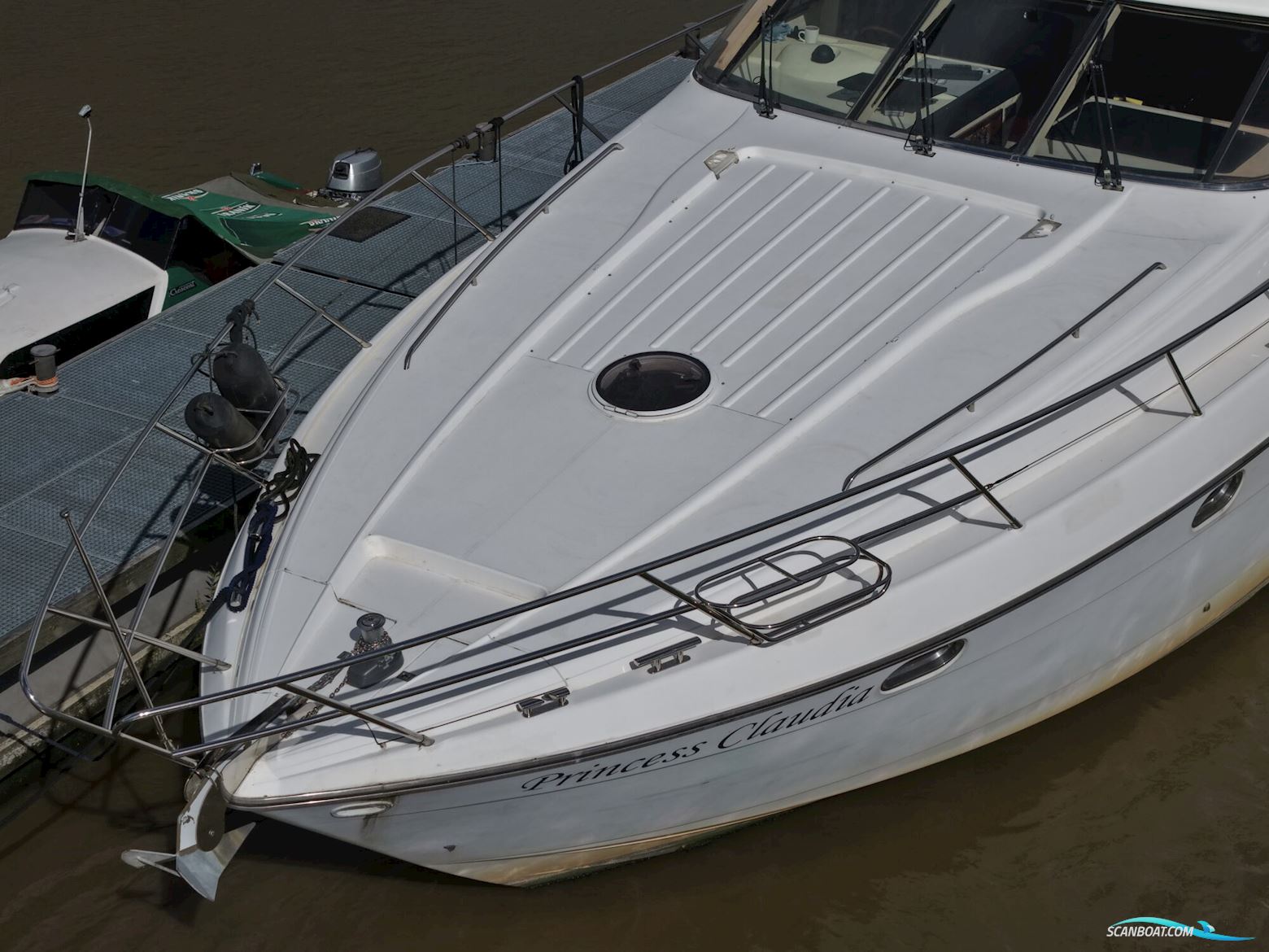 Princess 60 Flybridge