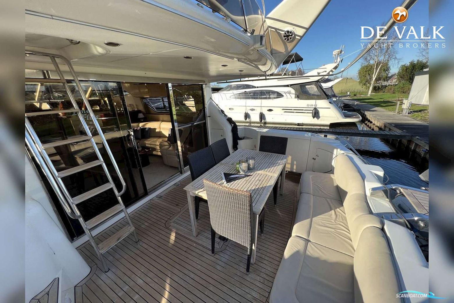 Princess 60 Flybridge