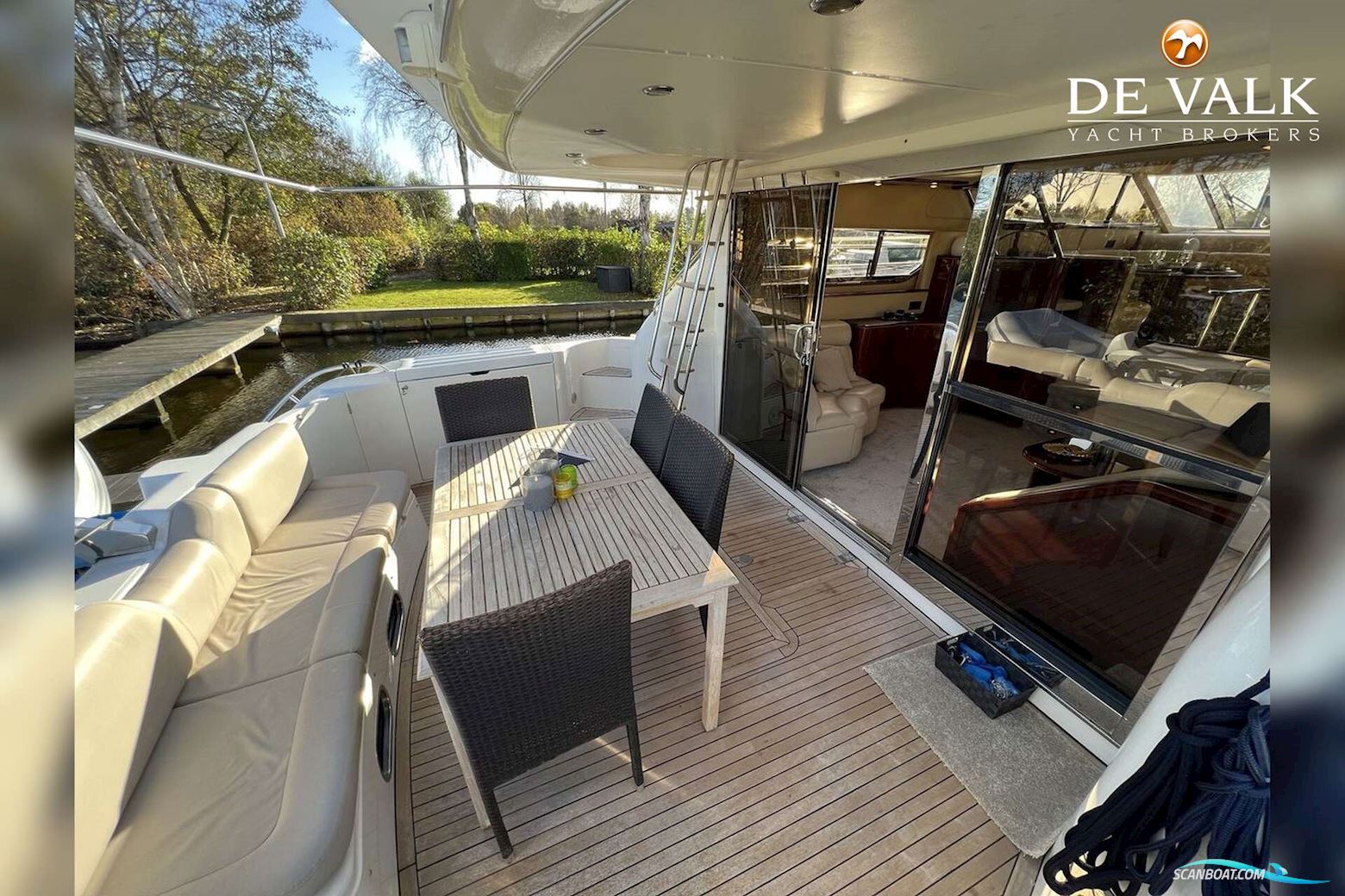 Princess 60 Flybridge