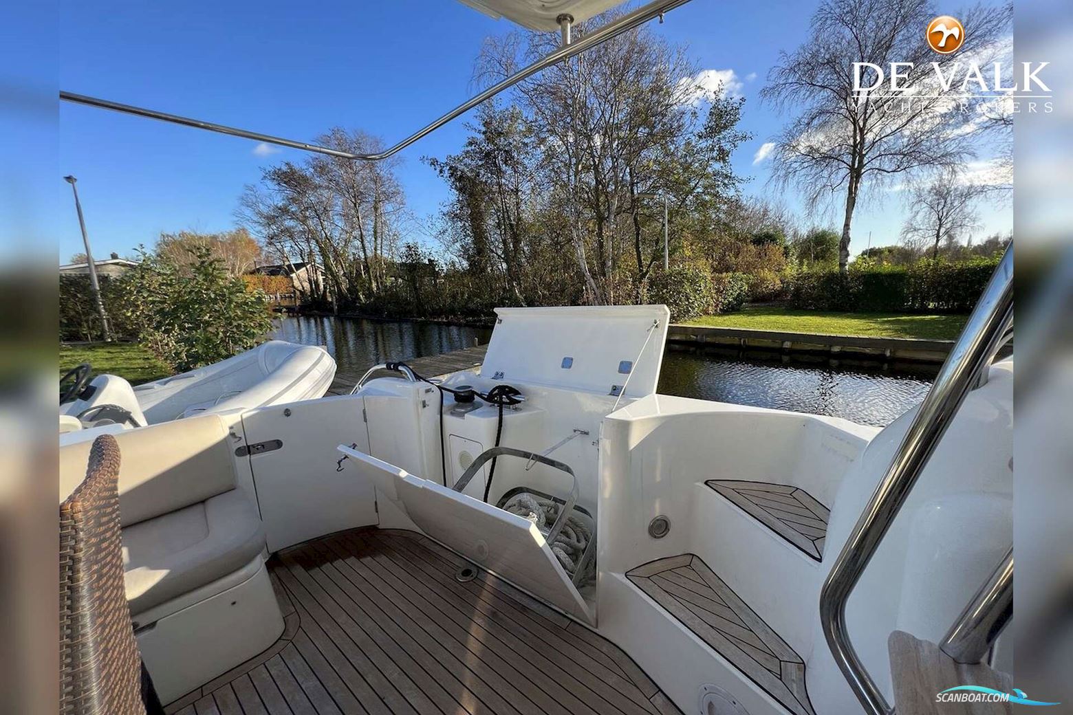 Princess 60 Flybridge