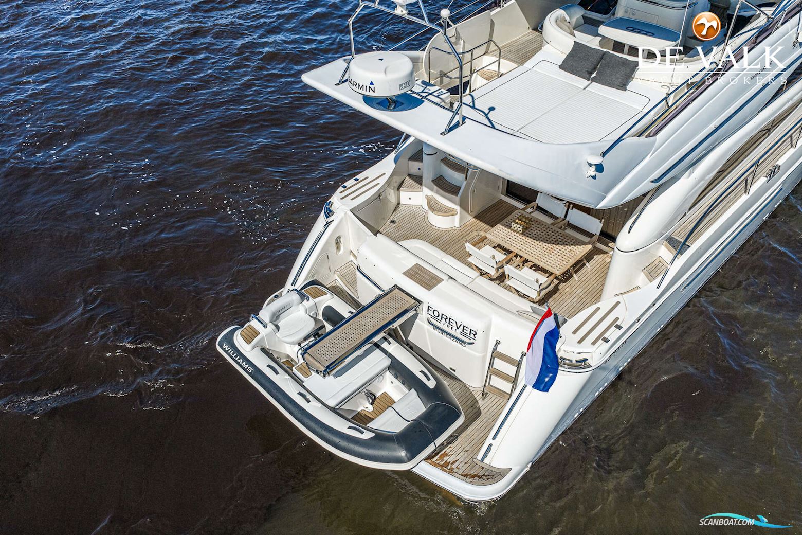 Princess 61 Flybridge