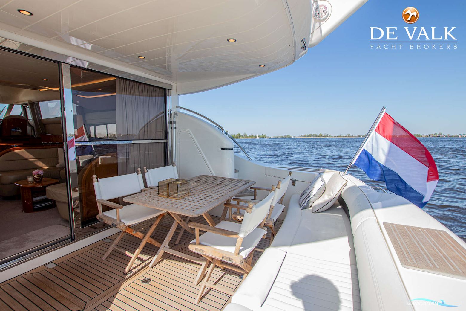 Princess 61 Flybridge