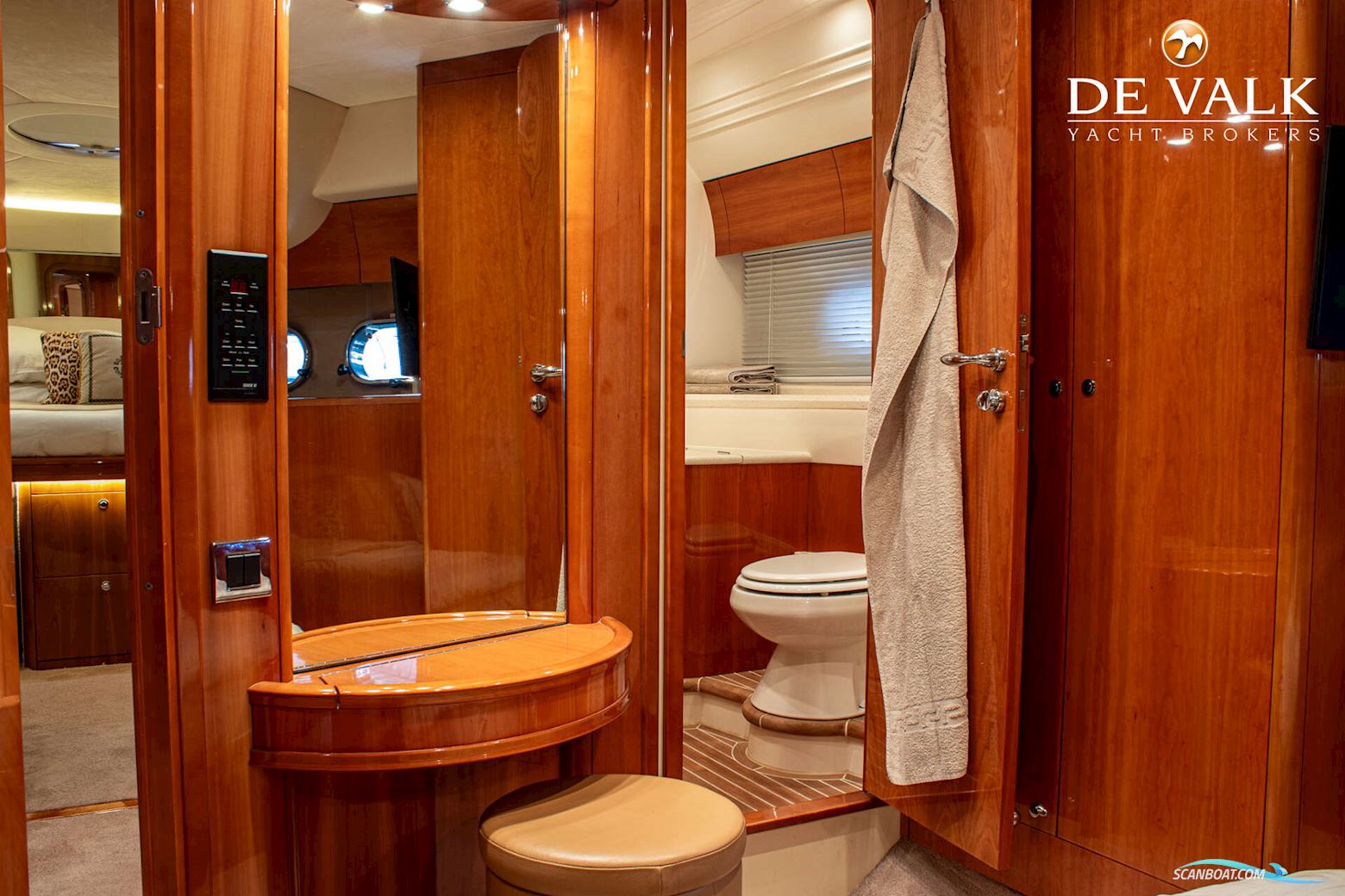 Princess 61 Flybridge